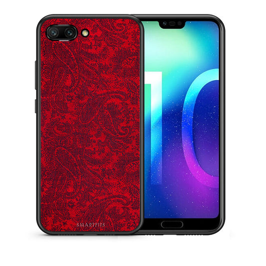 Paisley Cashmere - Honor 10 θήκη