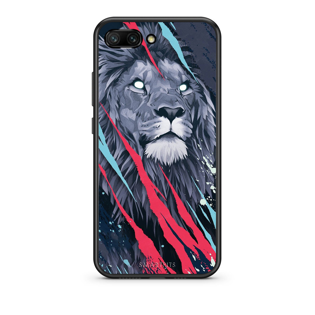 PopArt Lion Designer - Honor 10 θήκη
