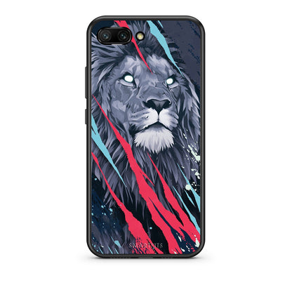 PopArt Lion Designer - Honor 10 θήκη