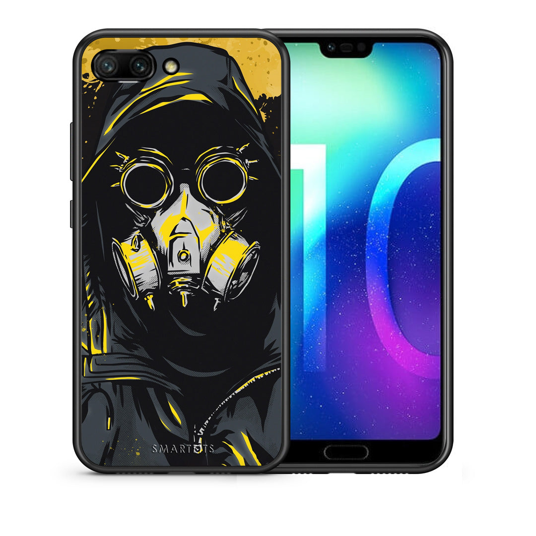 PopArt Mask - Honor 10 θήκη