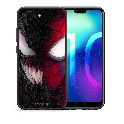 PopArt SpiderVenom - Honor 10 θήκη