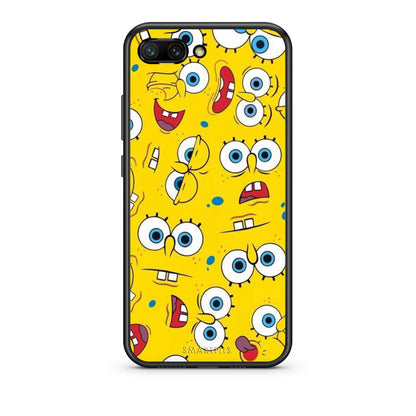 PopArt Sponge - Honor 10 θήκη