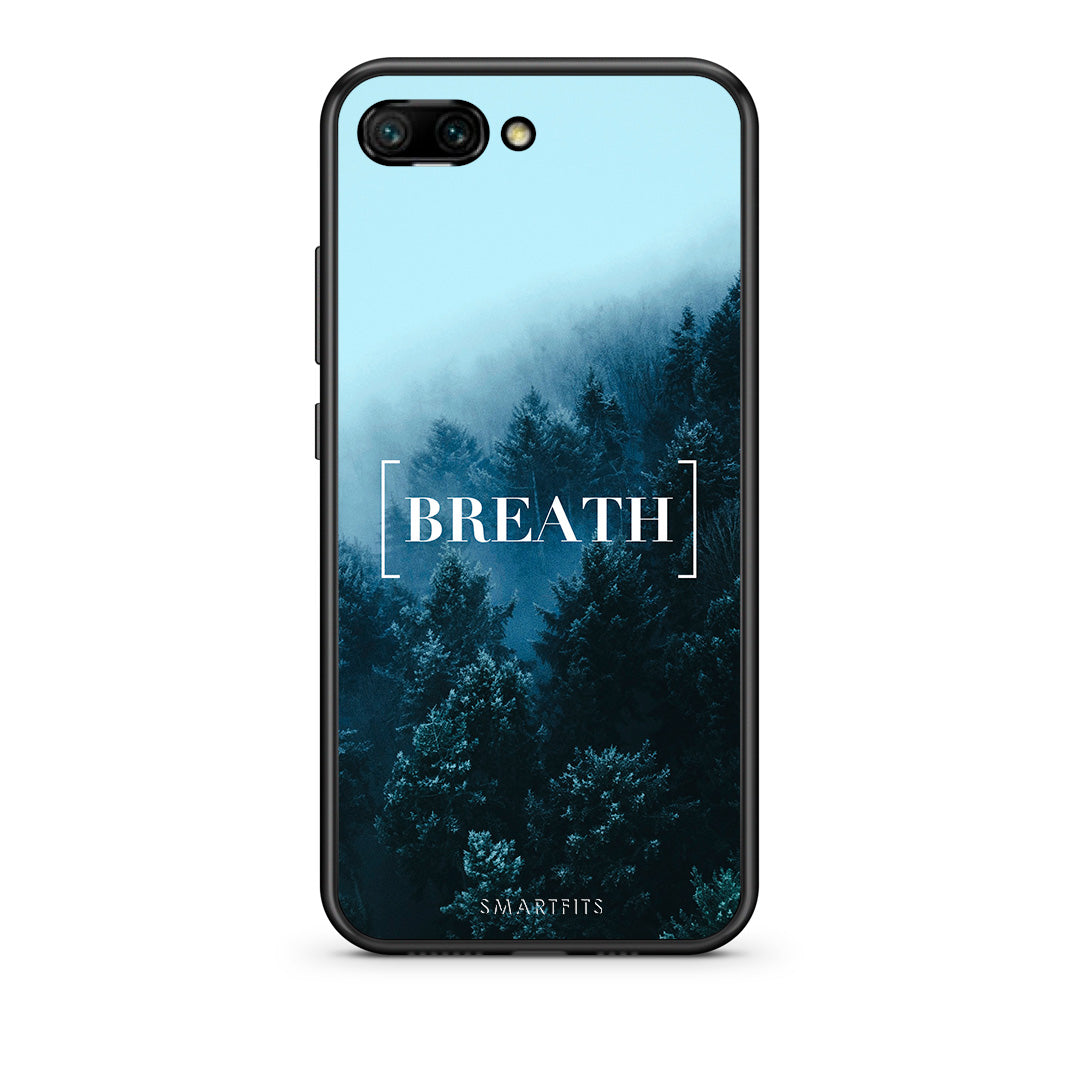 Quote Breath - Honor 10 θήκη