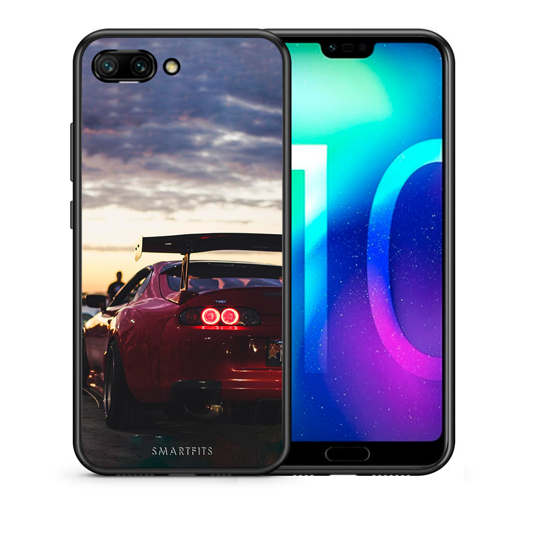 Racing Supra - Honor 10 θήκη