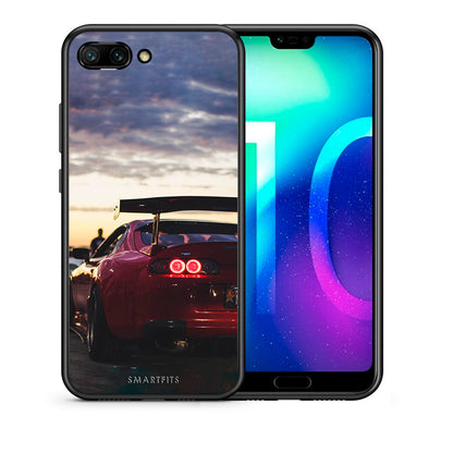 Racing Supra - Honor 10 θήκη