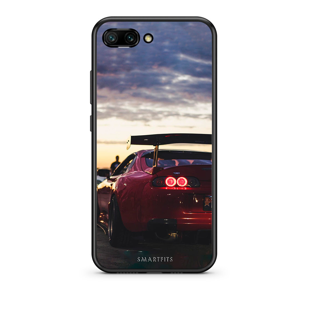 Racing Supra - Honor 10 θήκη