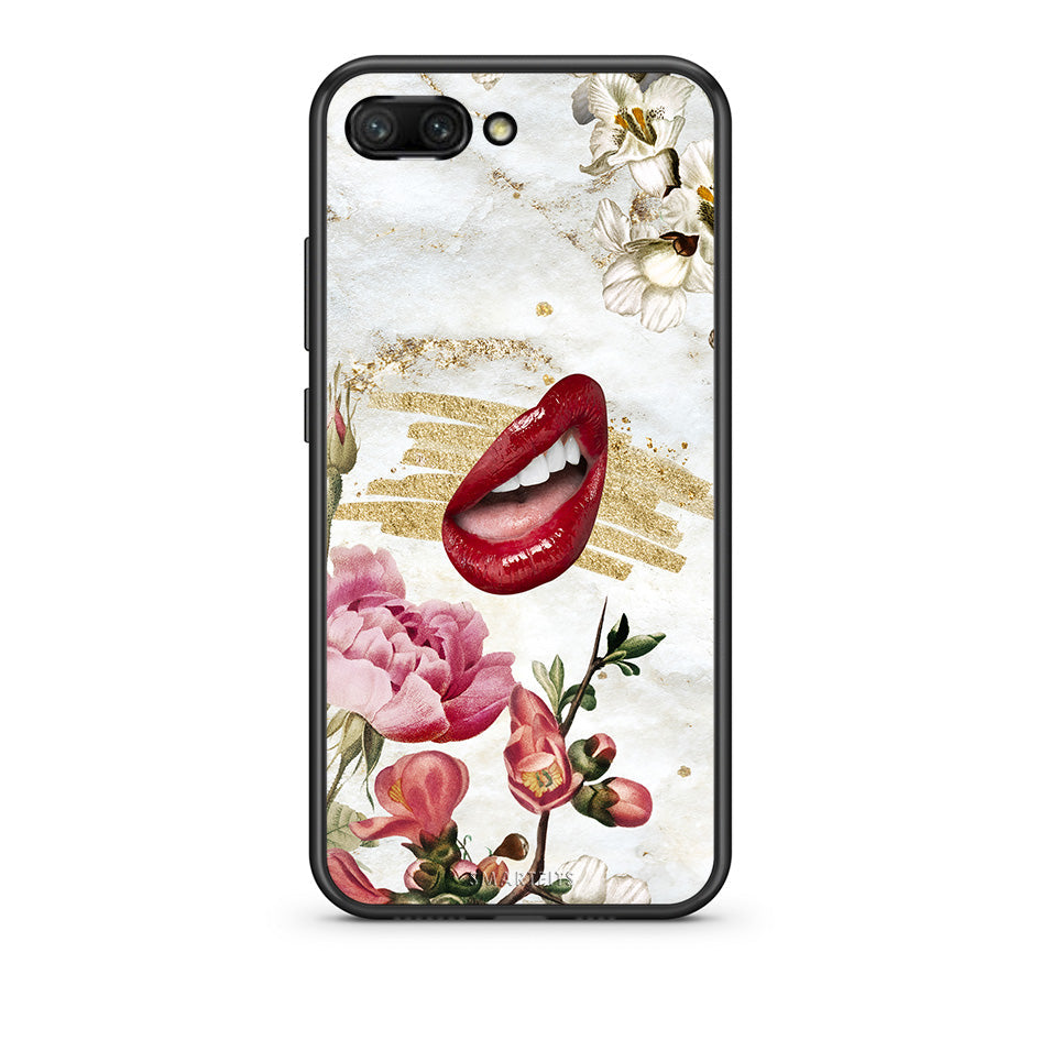 Red Lips - Honor 10 θήκη