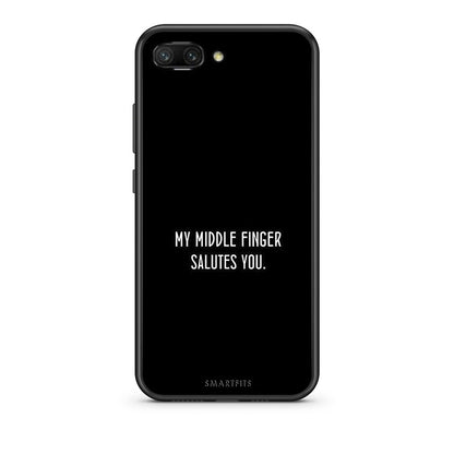 Salute - Honor 10 θήκη