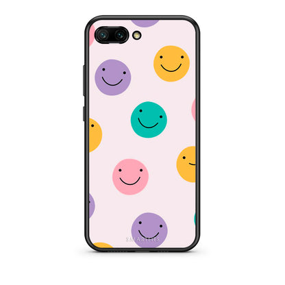 Smiley Faces - Honor 10 θήκη