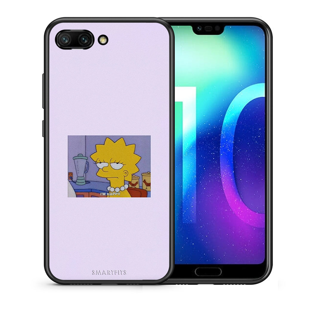 So Happy - Honor 10 θήκη