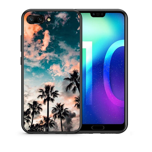 Summer Sky - Honor 10 θήκη