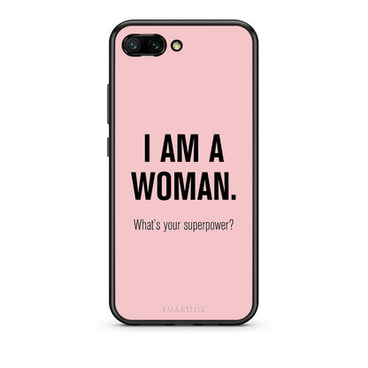 Superpower Woman - Honor 10 θήκη