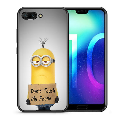 Text Minion - Honor 10 θήκη