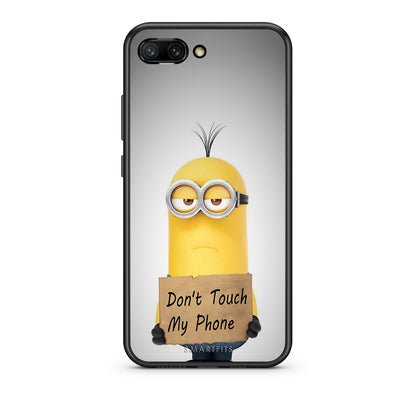 Text Minion - Honor 10 θήκη