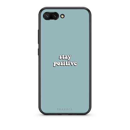 Text Positive - Honor 10 θήκη