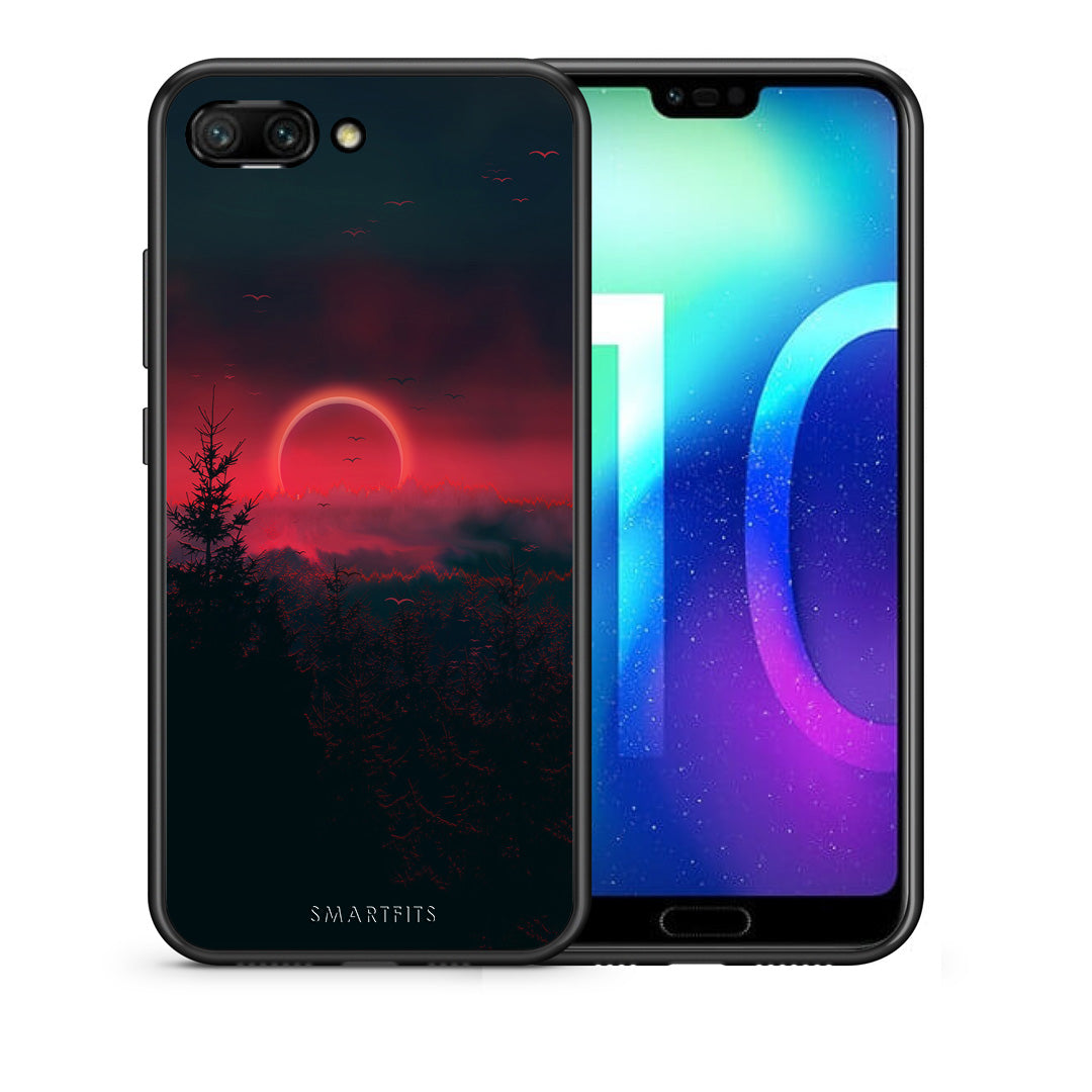 Tropic Sunset - Honor 10 θήκη