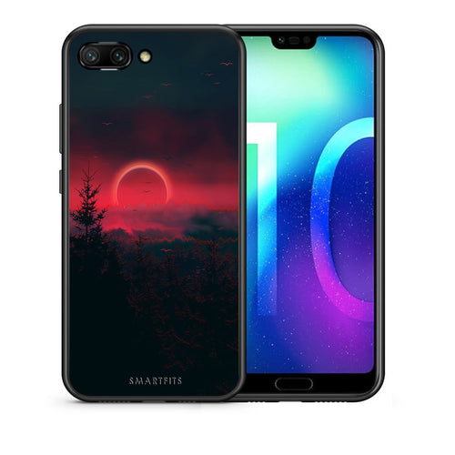 Tropic Sunset - Honor 10 θήκη