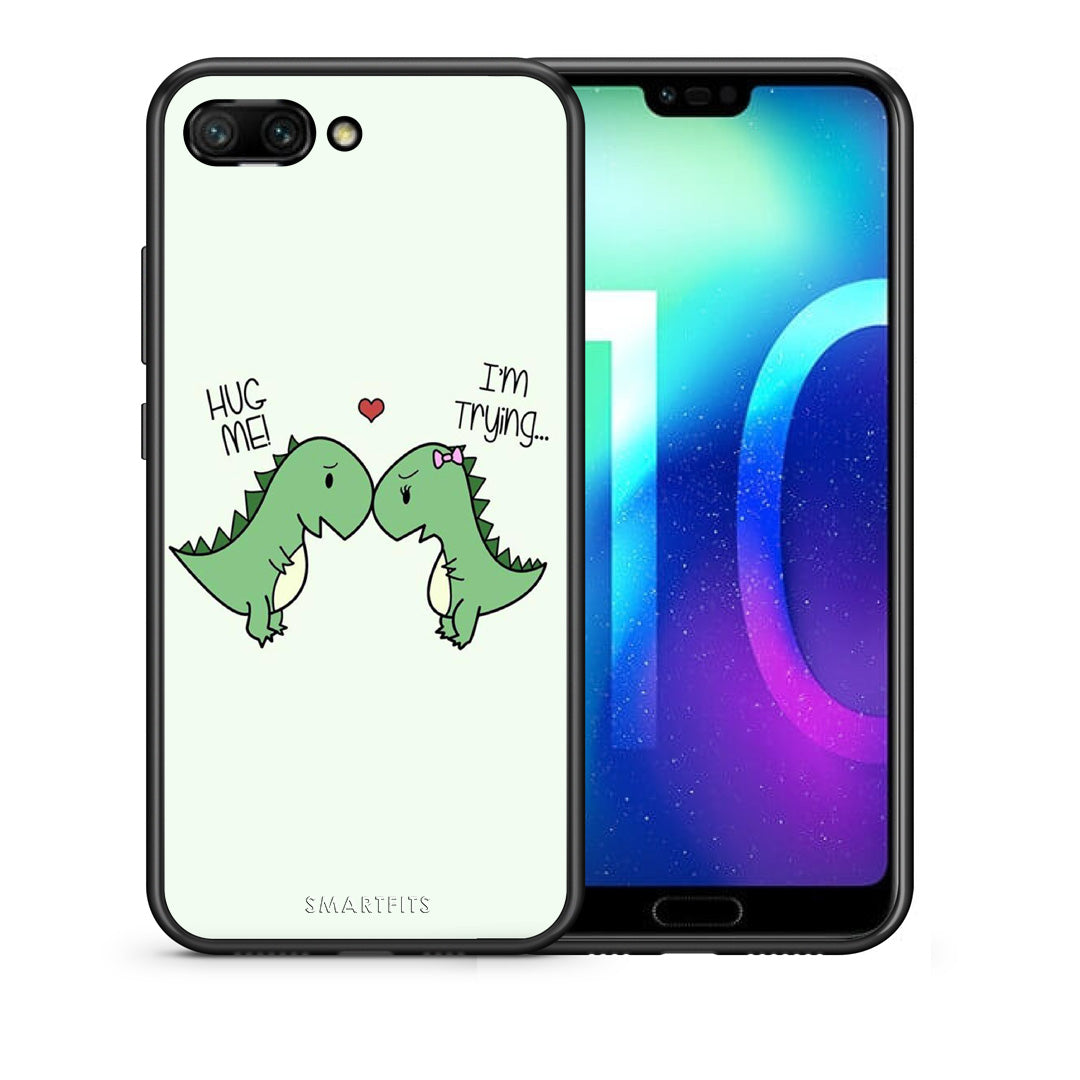 Valentine Rex - Honor 10 θήκη