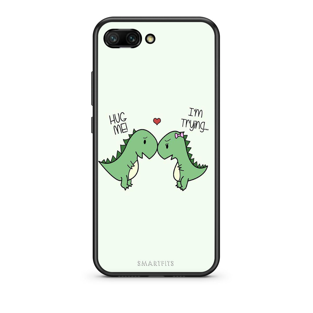 Valentine Rex - Honor 10 θήκη