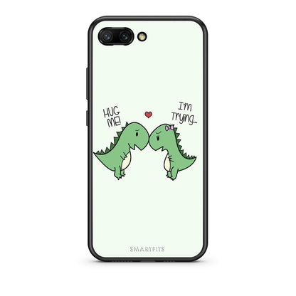 Valentine Rex - Honor 10 θήκη