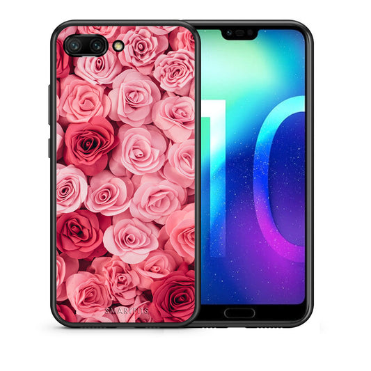 Valentine RoseGarden - Honor 10 θήκη