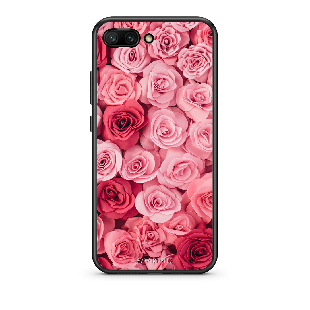 Valentine RoseGarden - Honor 10 θήκη