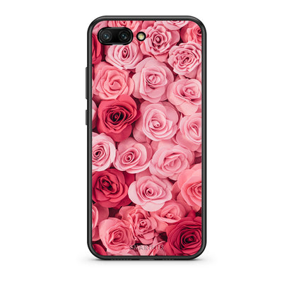 Valentine RoseGarden - Honor 10 θήκη