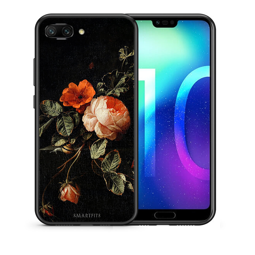 Vintage Roses - Honor 10 θήκη