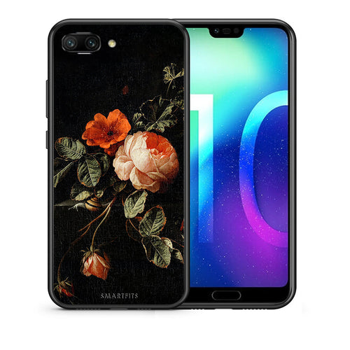 Vintage Roses - Honor 10 θήκη