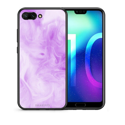 Watercolor Lavender - Honor 10 θήκη