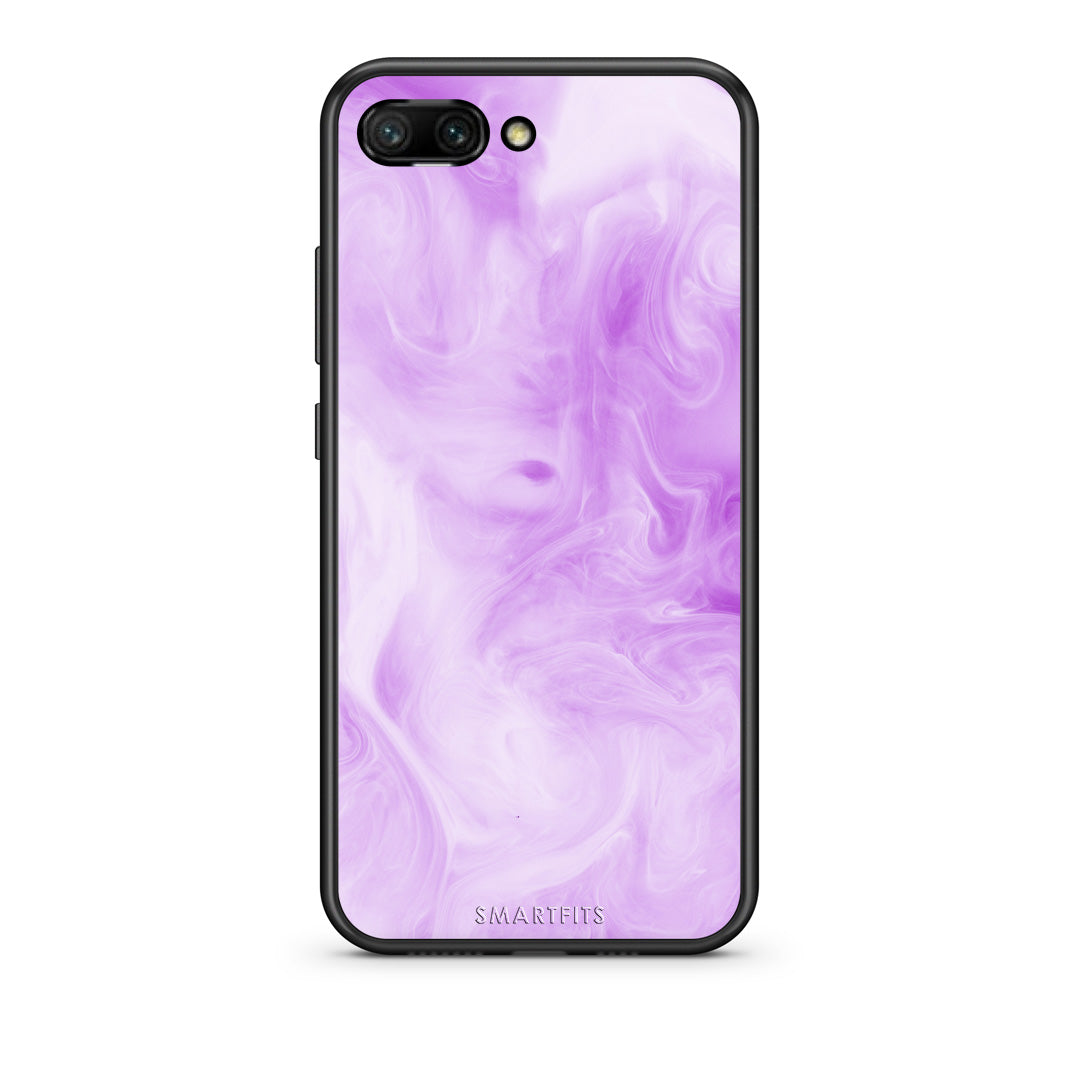 Watercolor Lavender - Honor 10 θήκη