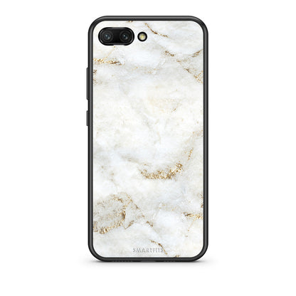 White Gold Marble - Honor 10 θήκη