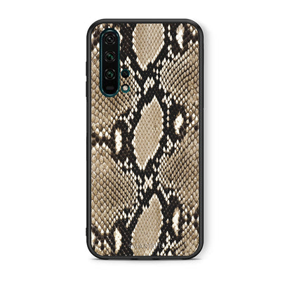 Animal Fashion Snake - Honor 20 Pro θήκη