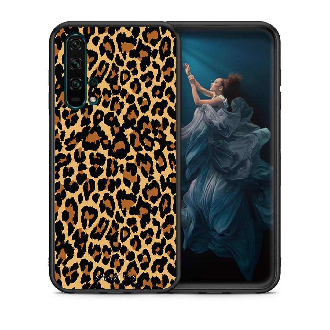 Animal Leopard - Honor 20 Pro θήκη