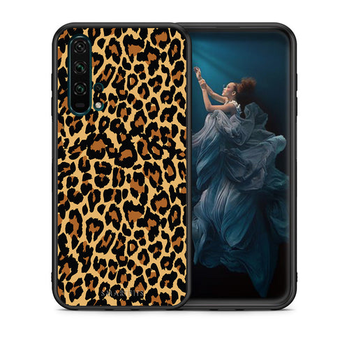 Animal Leopard - Honor 20 Pro θήκη