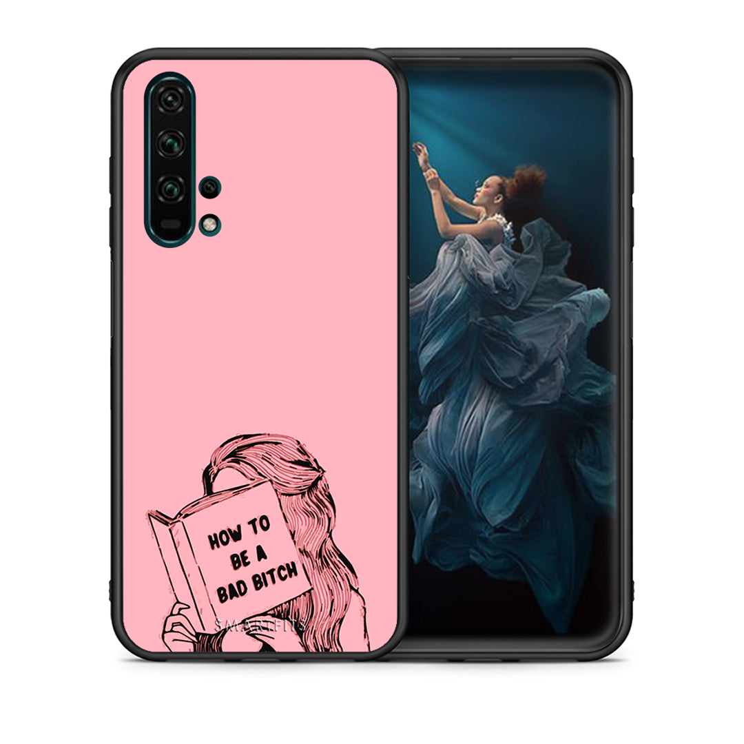 Bad Bitch - Honor 20 Pro θήκη