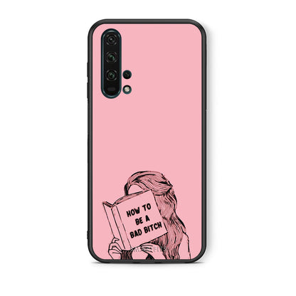Bad Bitch - Honor 20 Pro θήκη