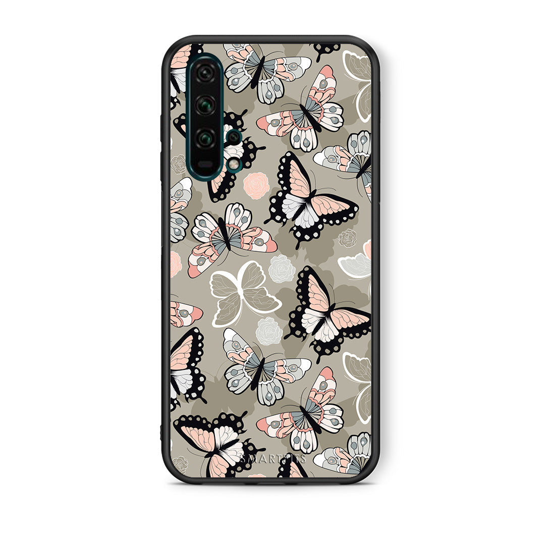 Boho Butterflies - Honor 20 Pro θήκη