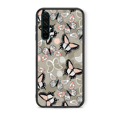 Boho Butterflies - Honor 20 Pro θήκη