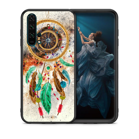 Boho DreamCatcher - Honor 20 Pro θήκη
