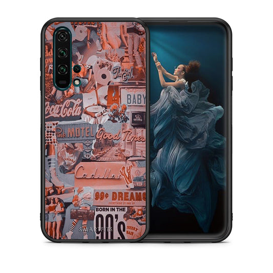Born In 90s - Honor 20 Pro θήκη