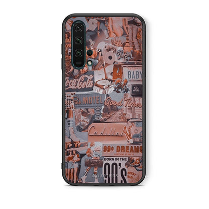 Born In 90s - Honor 20 Pro θήκη