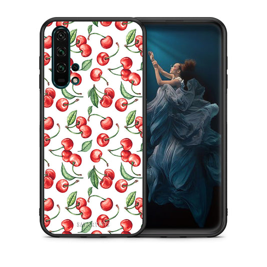 Cherry Summer - Honor 20 Pro θήκη