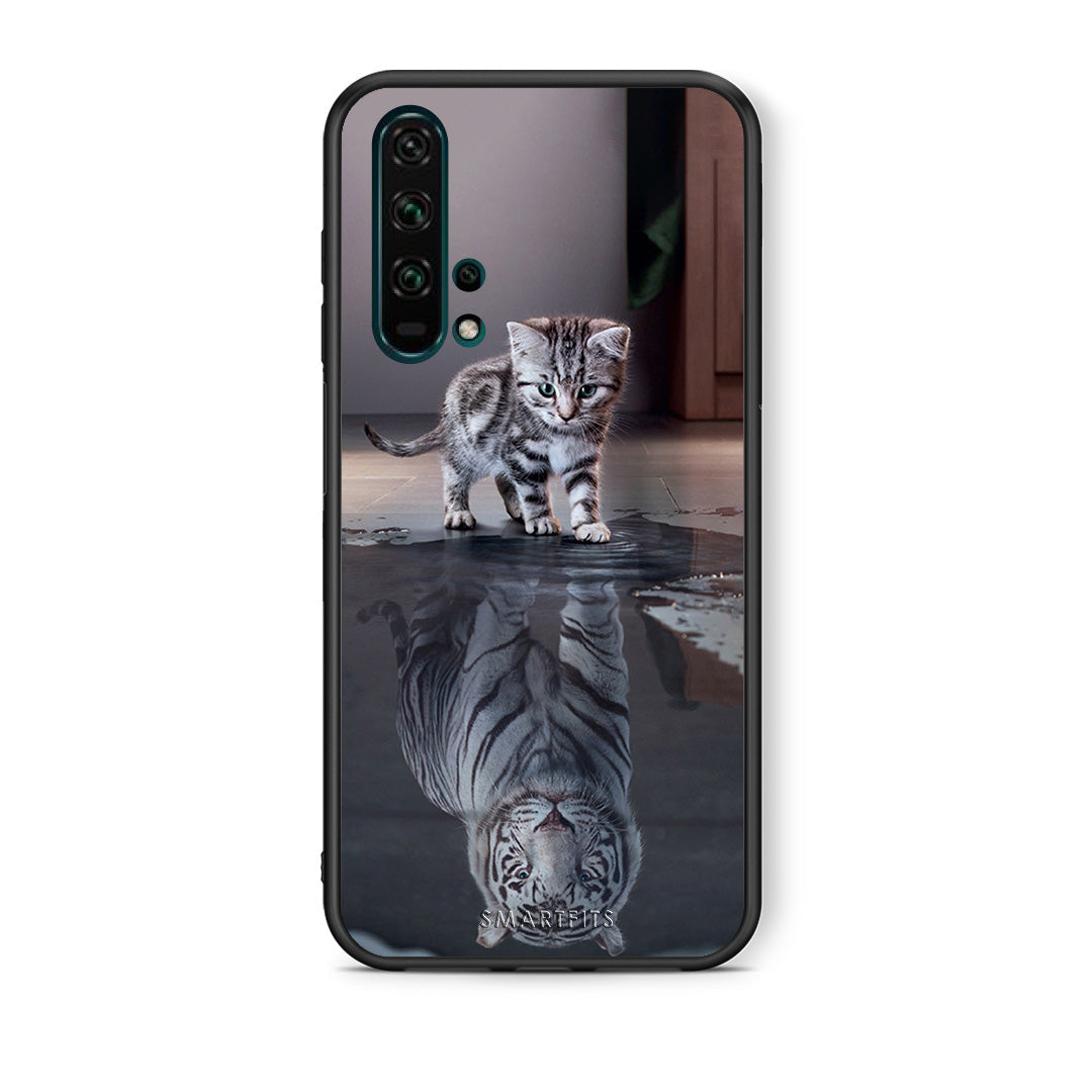 Cute Tiger - Honor 20 Pro θήκη