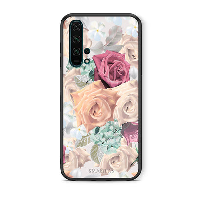 Floral Bouquet - Honor 20 Pro θήκη