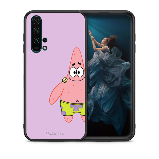 Friends Patrick - Honor 20 Pro θήκη