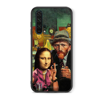 Funny Art - Honor 20 Pro θήκη