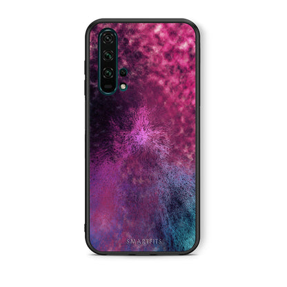 Galactic Aurora - Honor 20 Pro θήκη