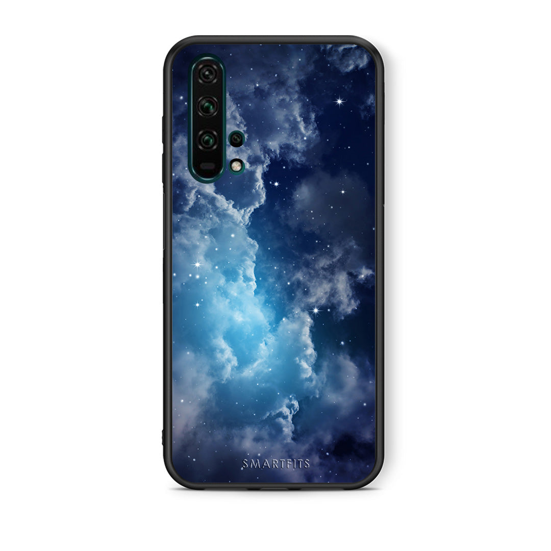 Galactic Blue Sky - Honor 20 Pro θήκη