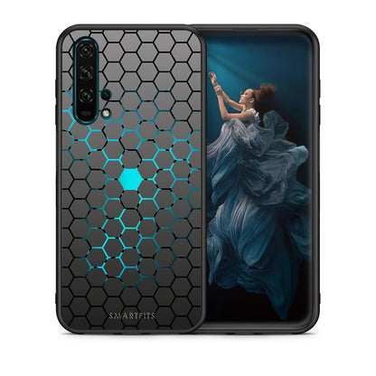 Geometric Hexagonal - Honor 20 Pro θήκη